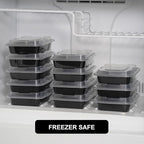 Freshware Meal Prep Containers 1 Compartment Food Storage Containers - Image 8