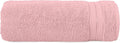 Elegant Comfort Three Line Popcorn Towel Set by ELEGANTCOMFORT