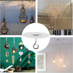 Adhesive Ceiling Hook - Image 3