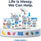 Miss Mouth's Messy Eater Stain Treater Spray - 16oz Stain Remover - Newborn & - Image 9