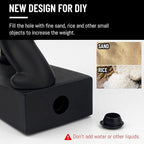 Cute Door Stopper Wedge, Non-Slip Door Stops - Image 3