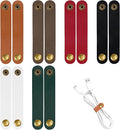 Cord Organizer, Earphone Winder, Charger Cord Keeper by Unknown