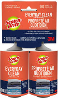 Scotch-Brite Everyday Clean Lint Roller, Lint Remover by Scotch-Brite