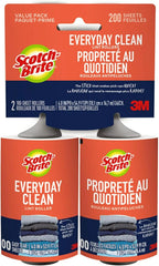 Scotch-Brite Everyday Clean Lint Roller, Lint Remover by Scotch-Brite