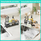 HapiRm Sponge Holder for Kitchen Sink - Image 3