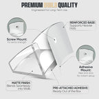 Modern JP Adhesive Hat Hooks for Wall - Image 4
