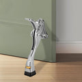 GoldPig Door Stoppers, 1 Pack Kickdown Door Stop by GoldPig