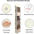 Lirex Over The Door Purse Organizer & Purse Shelf - Image 3