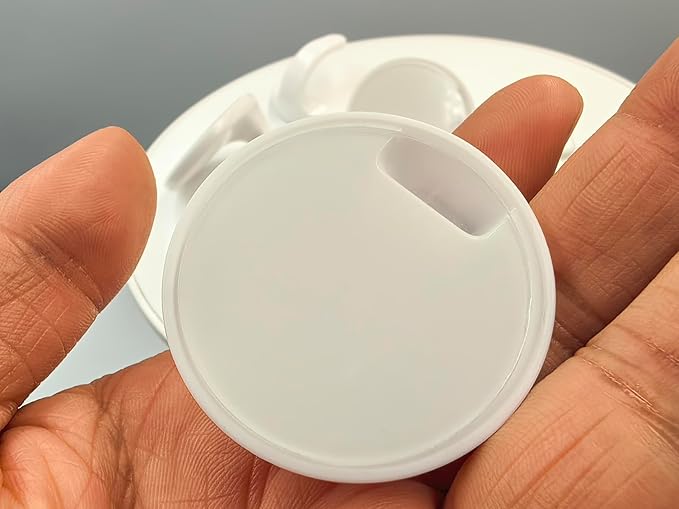 lightstar 6 Pcs Adhesive Plastic Hooks - Image 7
