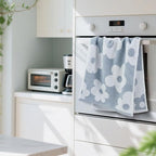 Jacquotha Floral Hand Towels for Bathroom - Image 2
