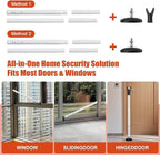 2 Pack Door Security Bar - Image 5