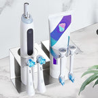 Toothbrush Head Holders, Electric Tooth Brush Head Holder, Wall Mounted by WelcometotheYAYINLI