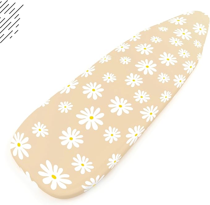 Encasa XO Ironing Board Cover and Pad 54"x18" - Image 6