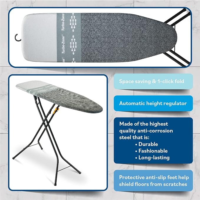 Bartnelli Pulse Ironing Board - Image 6