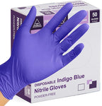 PElPU Nitrile Gloves, Disposable cleaning, Powder Free, Latex Free, Non-Sterile - Image 7