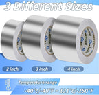 3 Pack Aluminum Foil Tape Bulk - Image 7