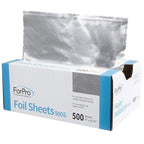 ForPro Professional Collection Embossed Foil Sheets 900S, Aluminum Foil - Image 2