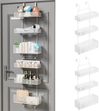 HapiRm Over Door Organizer Storage by HapiRm