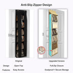 Lirex Over The Door Purse Organizer & Purse Shelf - Image 4