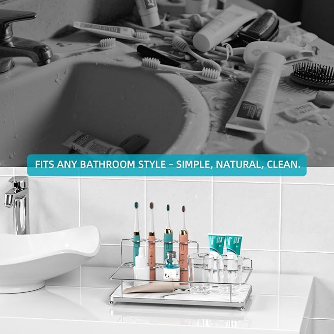 Toothbrush Holders Large Toothbrush Holder - Image 6