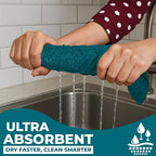 DAN RIVER Premium Kitchen Towels - Image 5