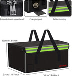 Lipo Battery Safe Bag Large Capatity Fireproof Bag - Image 2