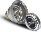 K&J Kitchen Sink Strainer Stopper - Image 3