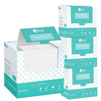 Face Towels, Face Towelettes XL, Ultra Soft Makeup Remover Dry Wipes, Thick by Ditoi