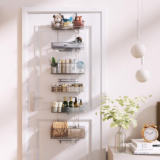 HapiRm Over Door Organizer Storage - Image 7