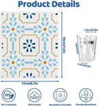 6 Pack Swedish Dishcloths for Kitchen, Swedish Rags Dish Towels - Image 2