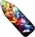 Nuxovilar Ironing Board Cover Needle Cotton 15x54 Inches | Ironing Board Cover by Nuxovilar