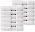 COTTON CRAFT Ultra Soft Washcloths by COTTONCRAFT