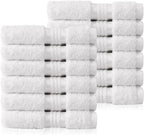 COTTON CRAFT Ultra Soft Washcloths by COTTONCRAFT