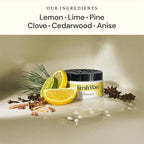 Fresh Wave Lemon Odor Removing Gel, 7 oz., Natural Plant-Based Odor Eliminator - Image 2