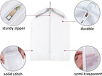 MsKitchen12Pack Short Garment Bags - Image 3