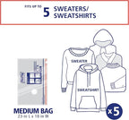 Hefty Shrink-Pak Vacuum Storage Bags - Image 5