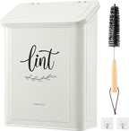 PERFNIQUE Magnetic Lint Bin for Laundry Room by PERFNIQUE