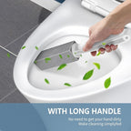 Toilet Bowl Cleaner Pumice Stone -Hard Water Stain Remover, Powerfully Removes - Image 4