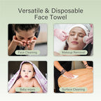 Unifree Facial Tissues I Dry Wipes I Makeup Remover - Image 3