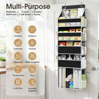 WISELIFE 5-Tier Over the Door Organizer - Image 7