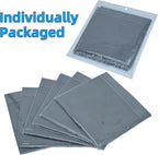 6 Pack Microfiber Gun Cleaning Cloth, Reusable Microsuede Cleaning/Polishing - Image 5