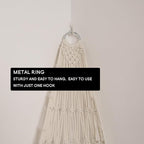 Novel Stuffed Animal Hammock Corner Hanging Net - Image 5