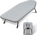 SheeChung Small Ironing Board 12"X32", Mini Ironing Board by SheeChung