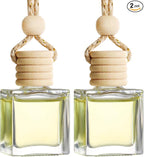 2- Pack Hotel Romance Car Air Freshener Hanging Long Lasting Scent Essential by VUTOLLOSA