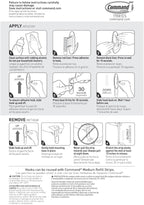 Command Medium Designer Hooks, 9 Hooks and 12 Strips, Damage-Free Hanging Wall - Image 9