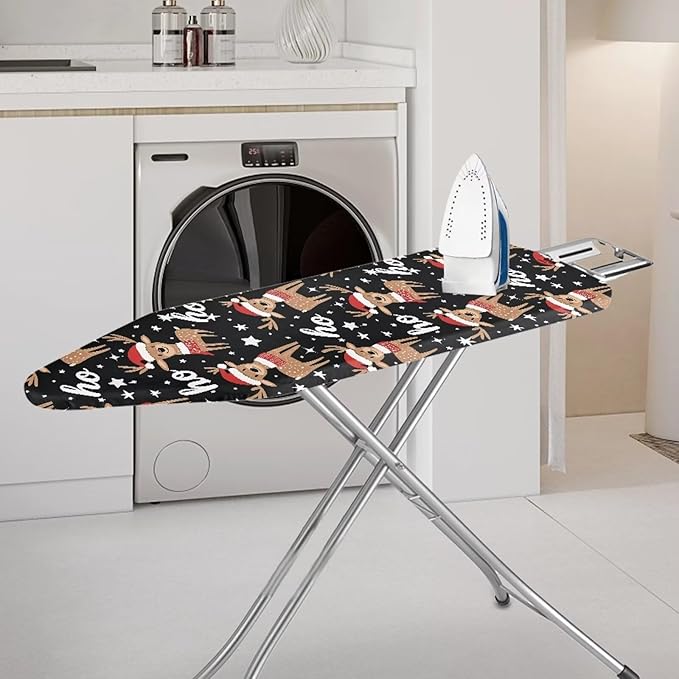 Christmas Deer Extra Thick Ironing Board Covers - Image 2
