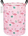 QUEENLALA Large Storage Basket, Laundry Hamper/Bathroom/Home Decor/Collapsible by QUEENLALA
