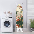 Hummingbird Floral Ironing Board Cover - Image 4