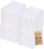 Dish Cloths Cotton by LITOLinenandTowel