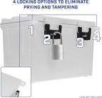 Sheffield 12763 XL Transparent Storage Bins - Image 5